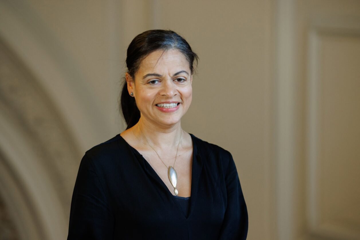 Dr Nicky Thorp