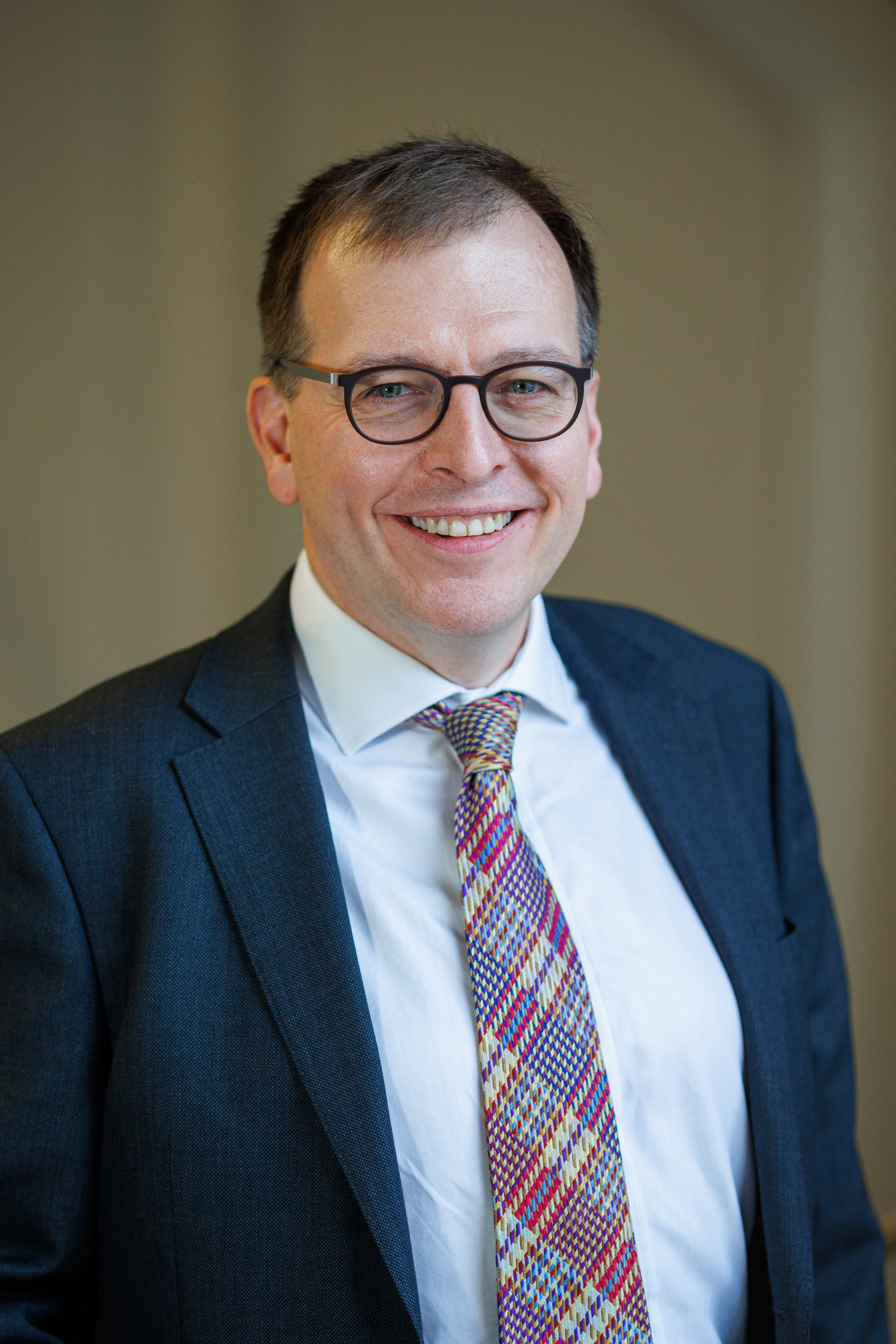 Dr Tom Roques